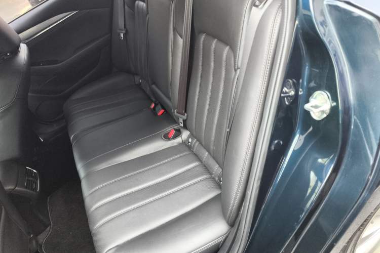 Used Mazda Atenza 2021 2.5L Sky Blue Sport Edition Left Rear Seat