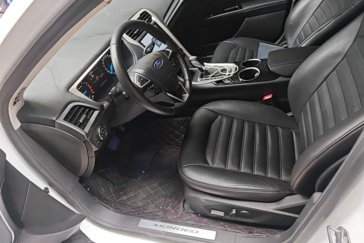 Used Ford Mondeo 2013 1.5L GTDi180 Fashion Edition Left Front Seat