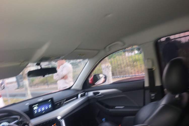 Used BAIC Beijing X3 2019 1.5L Manual Glory Edition
