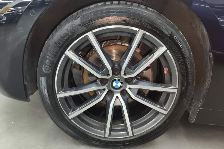 Used BMW 3 Series 2020 Facelifted 325Li xDrive M Sport Package