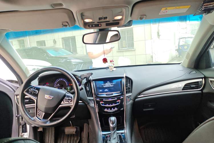 Used Cadillac ATS-L 2016 28T Fashion Edition
