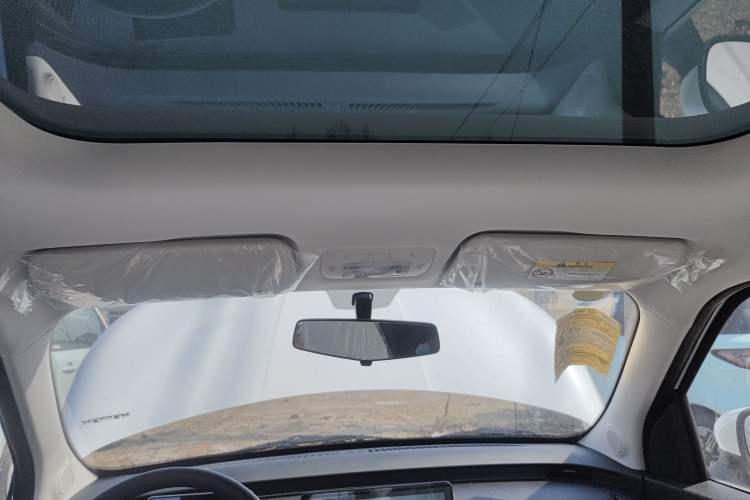 Used Chery QQ Domi 2025 Model 305km Comfort Edition