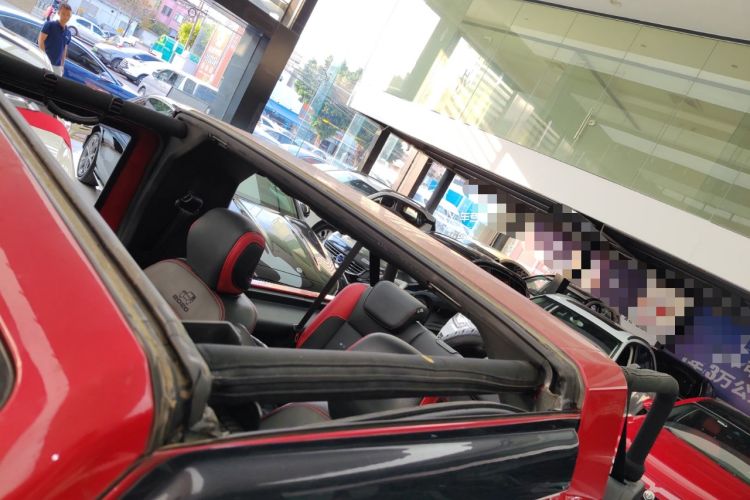 Used BAIC Off-Road BJ40 2020 2.0T Automatic Four-Wheel Drive Tribute Edition 2020 Xieke Version