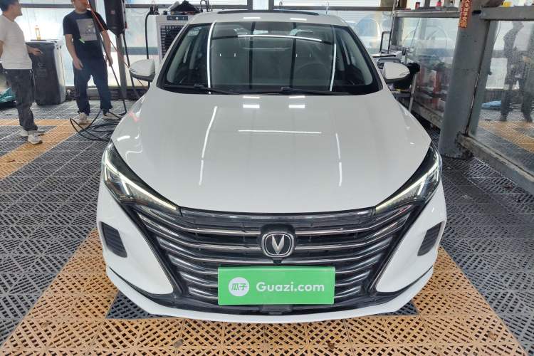 Used CHANGAN Eado 2021 PLUS 1.6L GDI Manual Luxury Model
