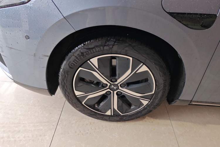 Used XPeng P5 2022 550E