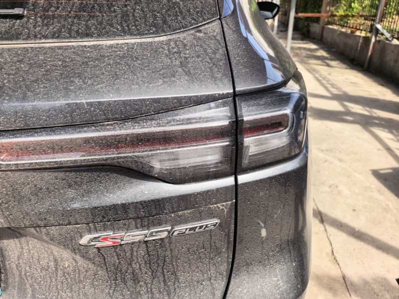Used CHANGAN CS55PLUS 2024 3rd Generation 1.5T DCT Excellence Model — 7