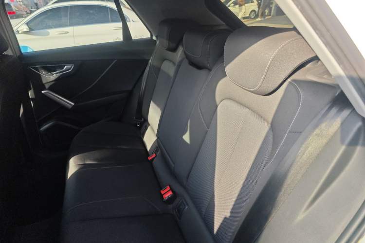 Used Audi Q2L 2021 35 TFSI Progressive Dynamic Edition