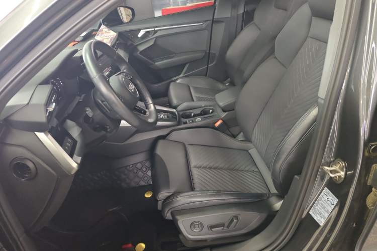 Used Audi A3 2021 Sportback 35 TFSI Stylish and Elegant Model