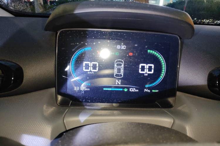 Used Leapmotor T03 2024 310 Comfort Edition
