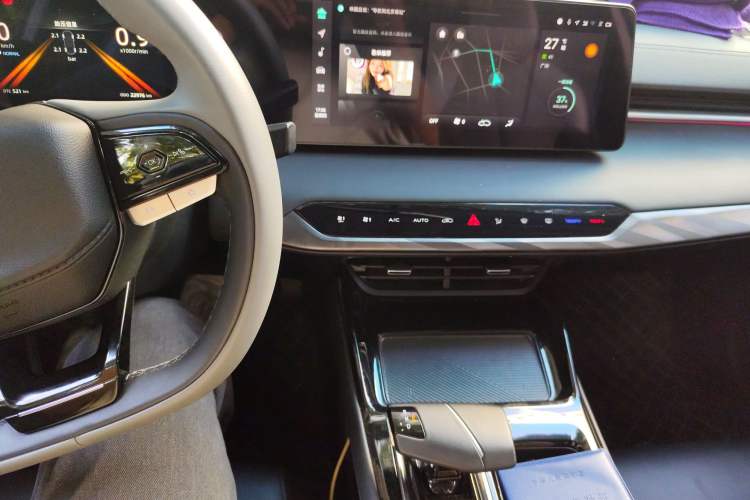 Used Changan Ruicheng PLUS 2023 1.5T DCT Prestige Edition