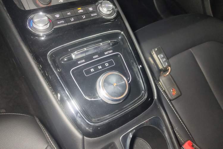Used Roewe Ei5 2019 Smart Connect Flagship Edition Gear Lever