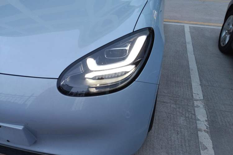 Used Wuling Bingo 2023 410 km Lingxi Deluxe Edition
