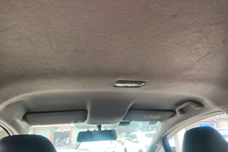 Used Honda Fit 2018 1.5L CVT Comfort Version Headliner