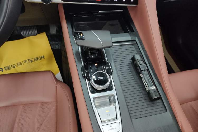 Used CHANGAN CS75 PLUS 2024 3rd Generation Champion Edition 2.0T Intelligent Drive Performance Model