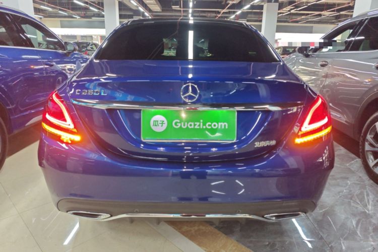 Used Mercedes-Benz C-Class 2020 Restyled C 260 L Sport Edition
