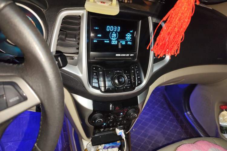 Used Changan Eado 2012 1.6L Manual Luxury Model China IV Standard
