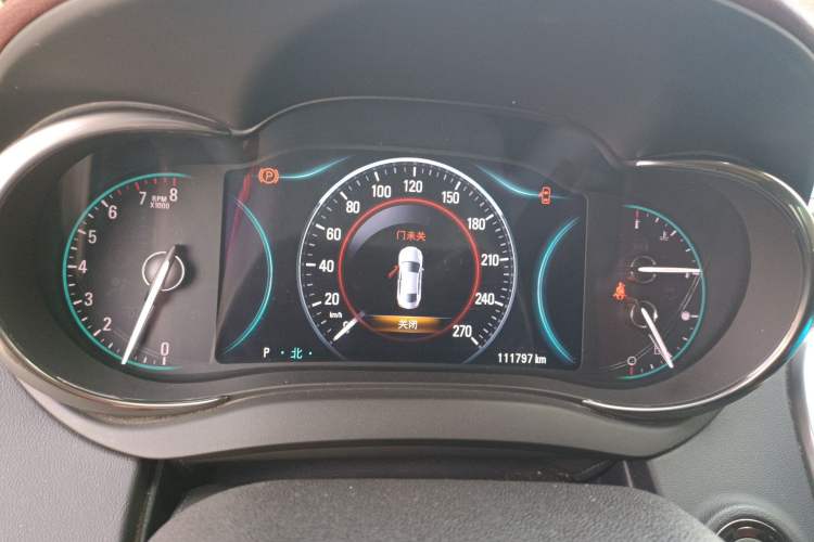 Used Buick LaCrosse 2013 2.4L SIDI Luxury Comfort Edition
