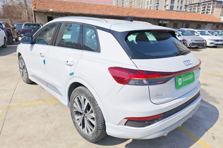 Used Audi Q4 e-tron 2024 40 e-tron Adventure Edition