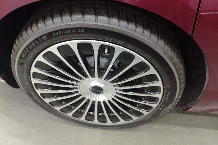 Used Hima Stelato S9 2025 Extended-Range Ultra Right Rear Wheel Hub