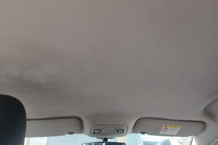 Used Geely Auto Emgrand New Energy 2021 EV Pro Ride-Hailing Edition Headliner