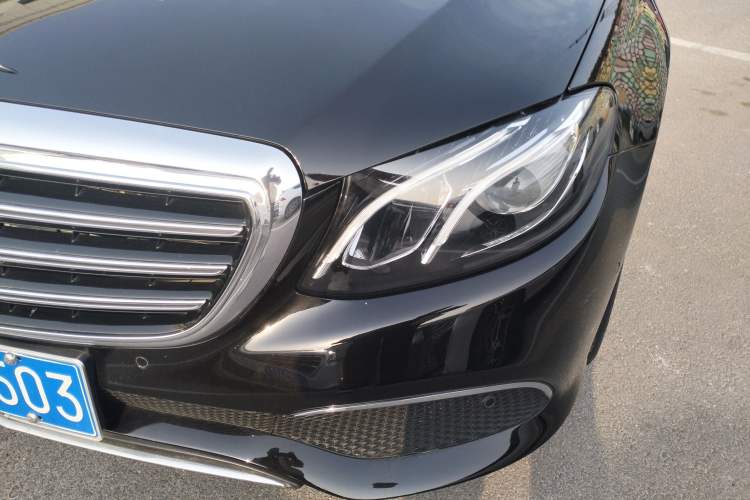 Used Mercedes-Benz E-Class 2019 E 300 L Luxury Model

