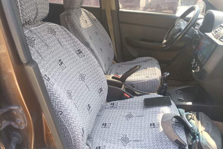 Used Wuling Hongguang 2014 1.5L S Standard Version
