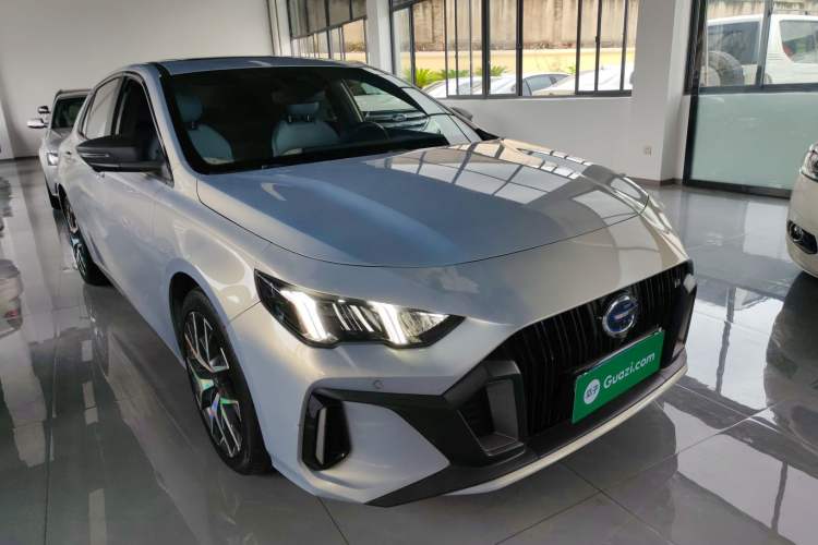 Used GAC Trumpchi EMPOW 2023 Shadow Leopard H Smart Hybrid Edition
