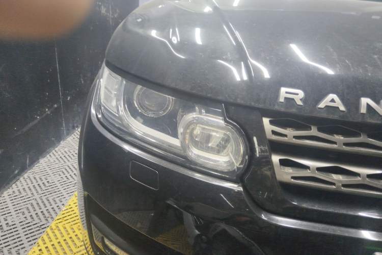 Used Land Rover Range Sport 2017 3.0 SC V6 SE
