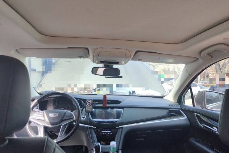 Used Cadillac XT5 2016 25T Luxury Model