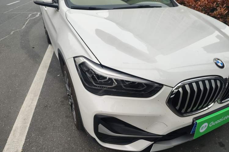 Used BMW X1 2020 xDrive25Li Luxury Edition