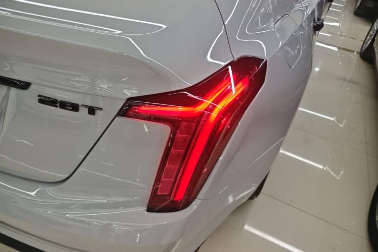 Used Cadillac CT5 2020 Revised Version 28T Luxury Edition
