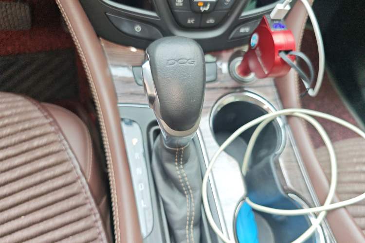 Used Buick Envision 2016 20T Four-Wheel Drive Luxury Model