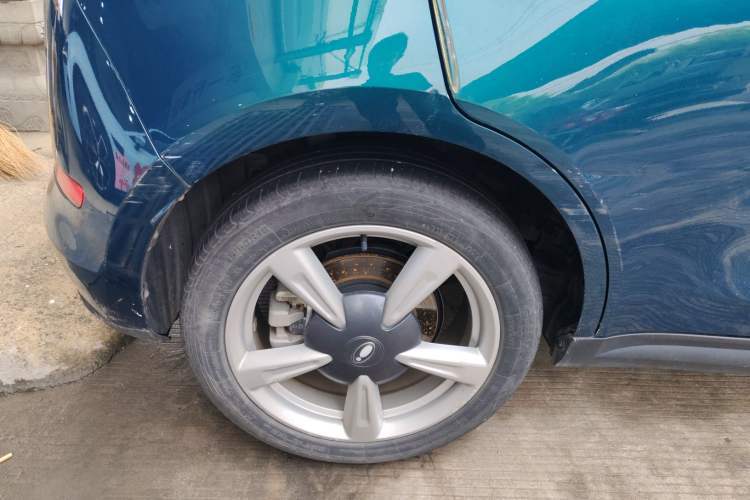 Used ORA Good Cat 2021 400km Standard Range Venus Edition Lithium-Ion Battery
