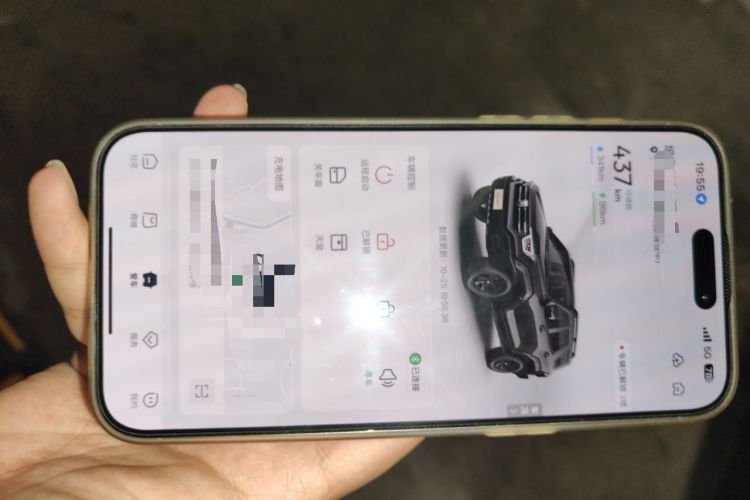 Used Tank 400 New Energy 2024 Hi4-T City Edition