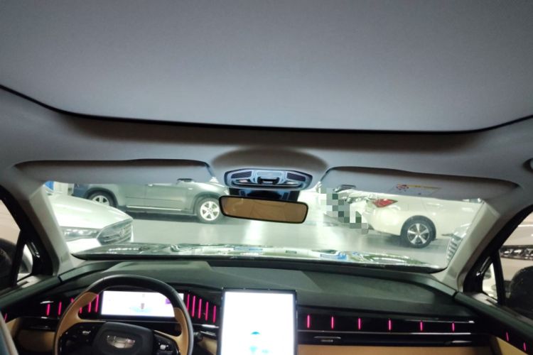 Used Geely Auto FX11 2023 1.5TD DCT Prestige Edition Headliner