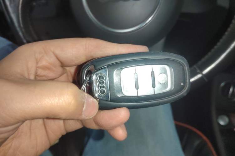 Used Audi Q3 2016 30 TFSI Fashion Model
