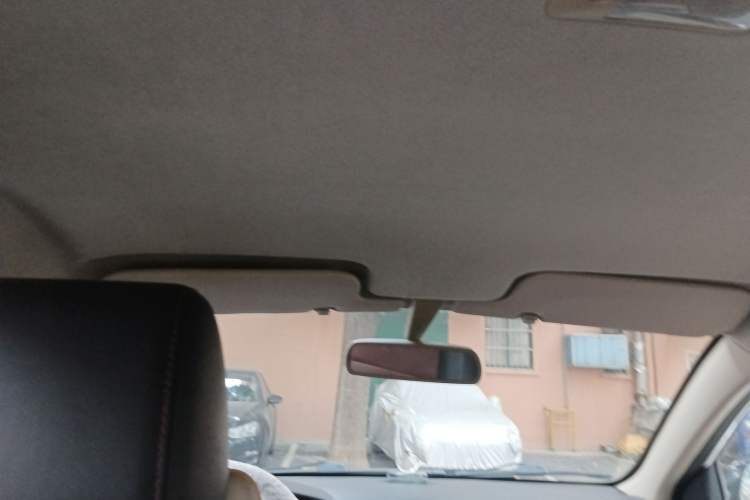 Used BYD F3 2013 Energy-Efficient Model 1.5L Manual Comfort Version