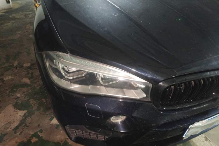 Used BMW X5 M 2015 X5 M
