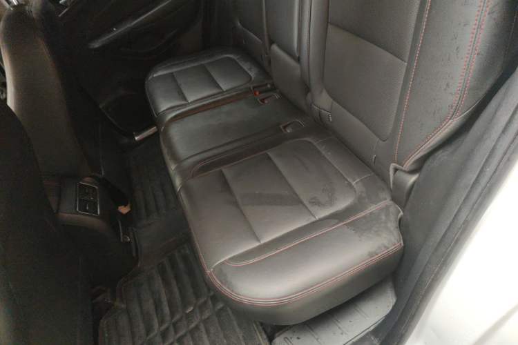 Used Changan CS75 2014 1.8T Automatic Elite Version China V Standard