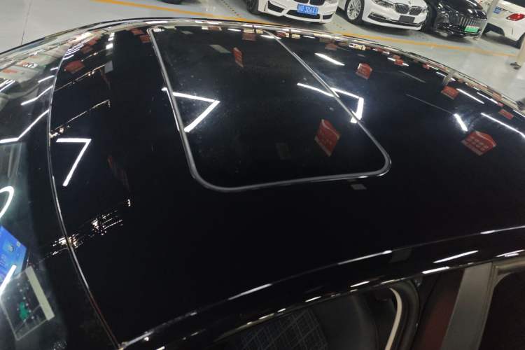 Used Volkswagen Jetta 2017 1.5L Automatic Comfort Model Roof