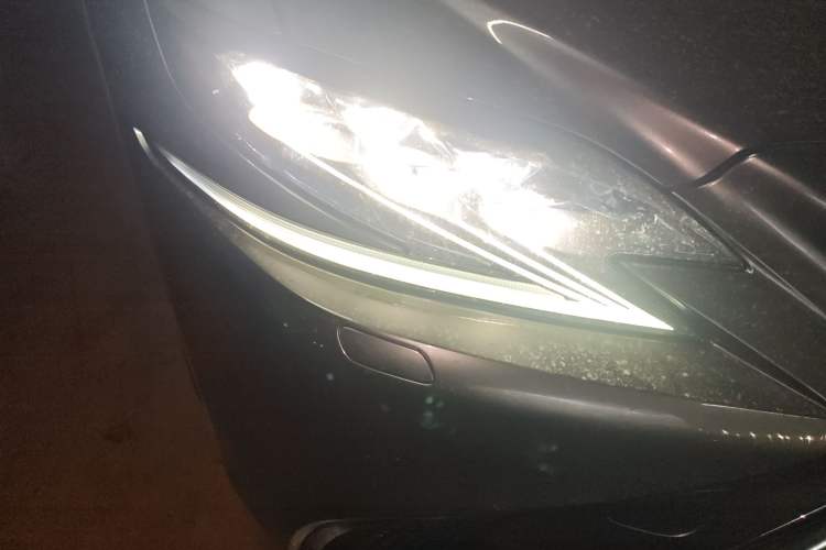 Used Lexus LS 2018 500h Premier Edition China V Standard