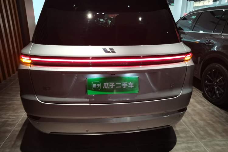 Used Li Auto L9 2022 Max model