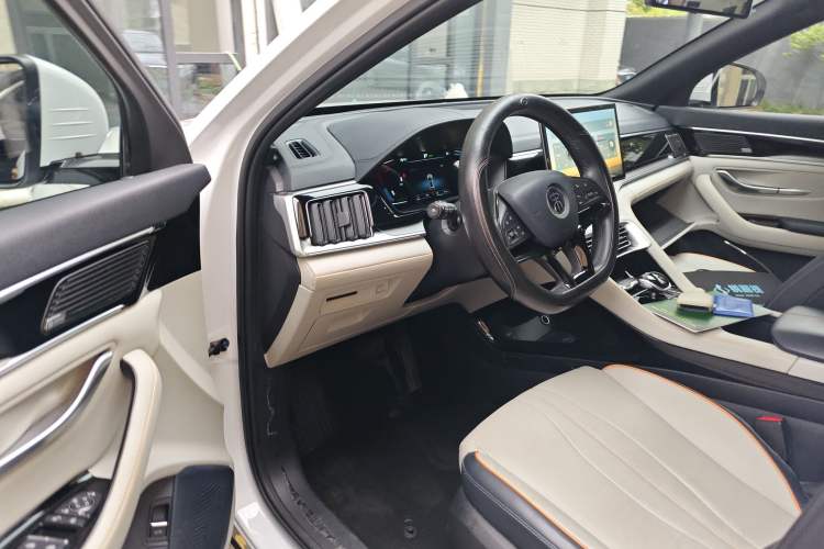 Used BYD Song PLUS New Energy 2021 DM-i 110KM Flagship Model