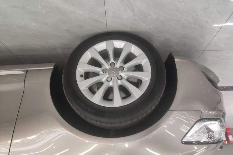 Used Audi A6L 2015 TFSI Millionth Anniversary Intelligent Model
