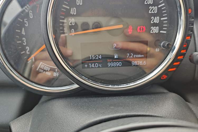 Used MINI MINI 2015 1.2T ONE Five-Door Edition