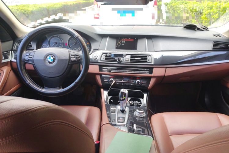 Used BMW 5 Series 2014 520Li Elegant Model