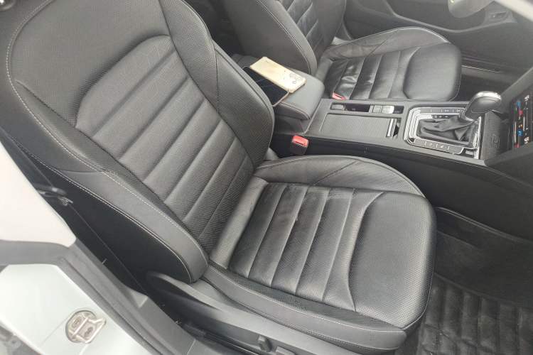 Used Volkswagen FAW-Volkswagen CC 2024 Estate Car 380TSI Hunter's Heart Edition