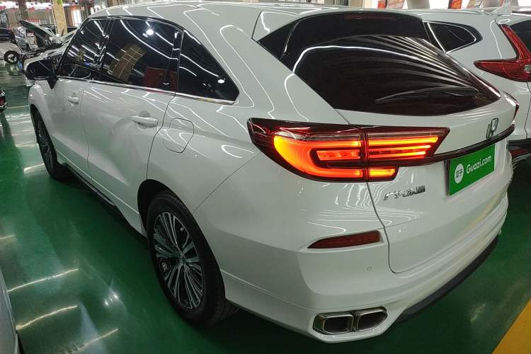 Used Honda Avancier 2020 240TURBO Two-Wheel Drive Premium Edition Rear Left 45 Deg