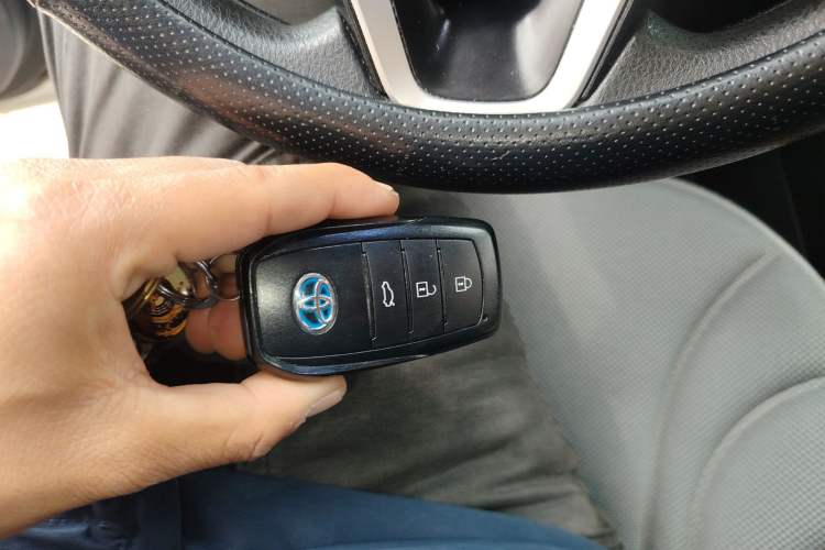 Used Toyota Corolla 2023 1.8L Smart Electric Hybrid Dual-Motor Pioneer Edition