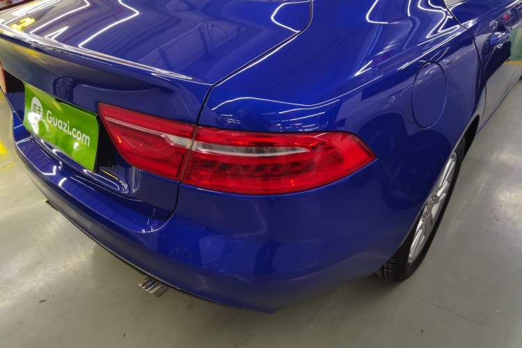 Used Jaguar XEL 2019 2.0T 200 PS Luxury Edition